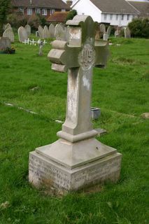 Yarmouth St James's Cemetery : F W Gatrell