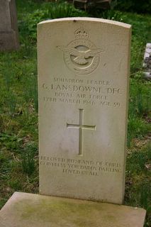 Yarmouth St James's Cemetery : George Ebb Lansdowne