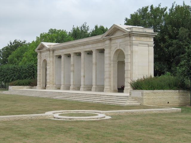 Bayeux Memorial