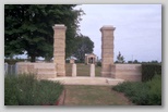 St. Manvieu CWGC Cemetery