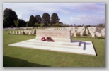 Banneville-la-Campagne CWGC Cemetery