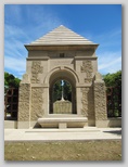 Douvres La Delivrande CWGC Cemetery