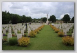 Ranville CWGC Cemetery