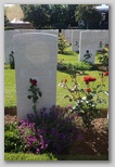 Bayeux CWGC Cemetery : L F J Gates