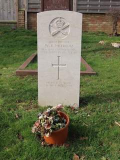 Shanklin Cemetery : W R Nicholas