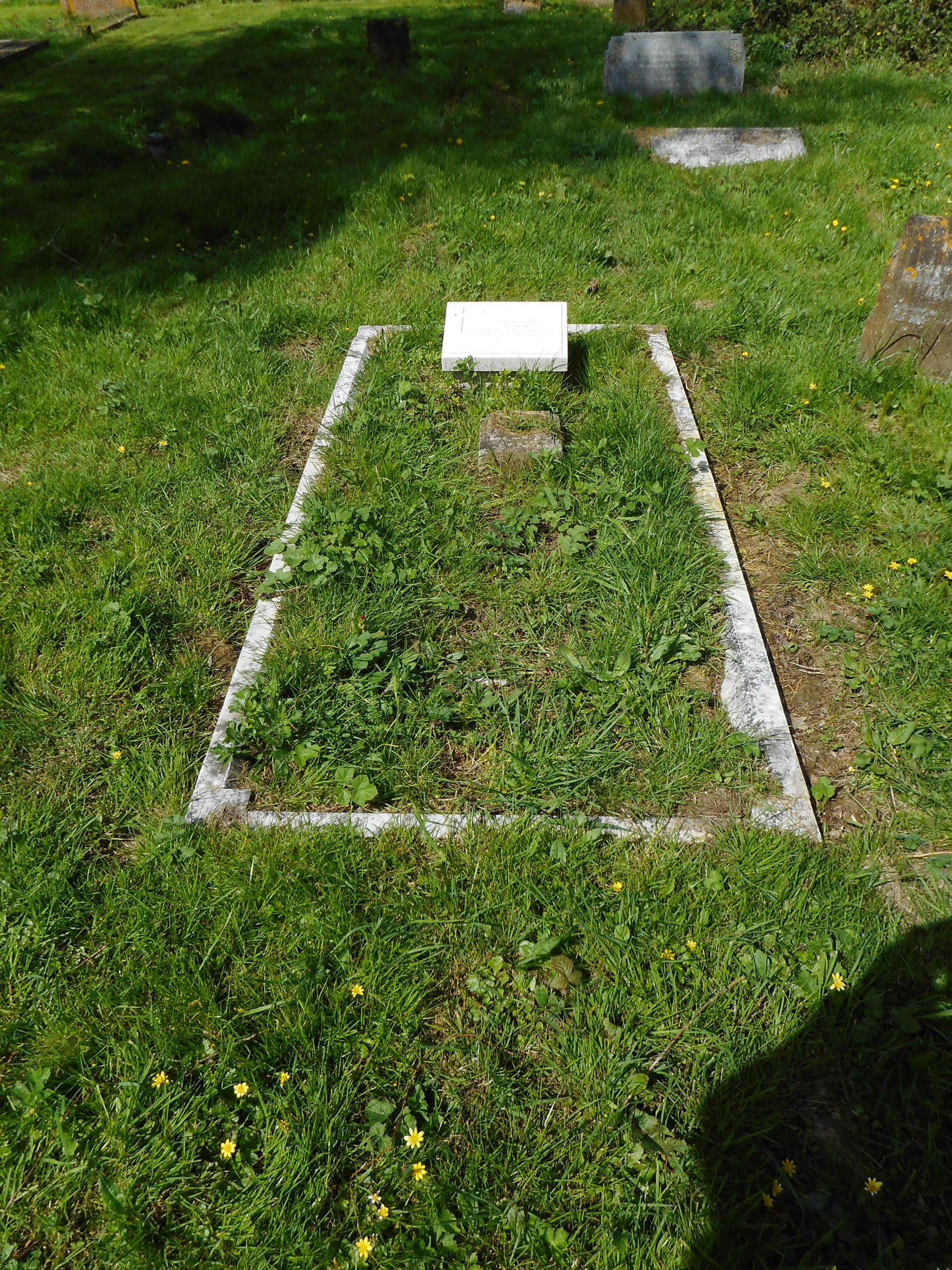 St Helens Cemetery : H Davis