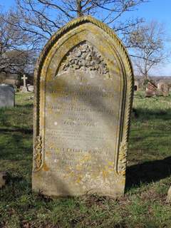 St Helens Cemetery : George Frederick Walker
