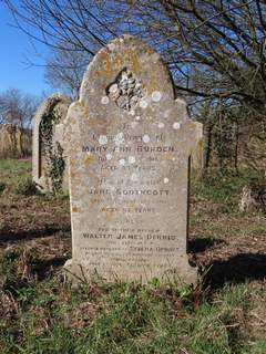 St Helens Cemetery : Walter James Dennis