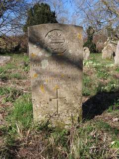 St Helens Cemetery : G S Bratby