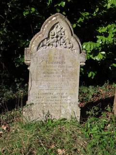 St Helens Cemetery : C V Burden