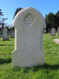 Ventnor Cemetery : James Lorimer