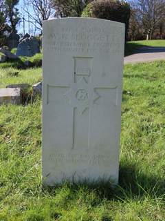 Ventnor Cemetery : W C Sloggett