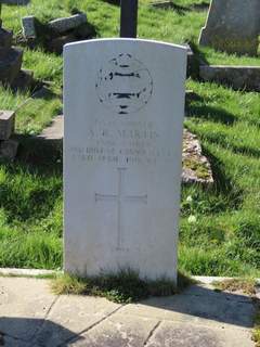 Ventnor Cemetery : Alfred Reginald Martin