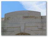 Lijssenthoek Military Cemetery