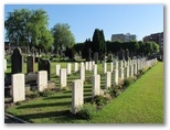 Ypres Town Cemetery