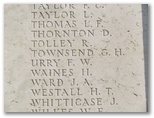 Tyne Cot Memorial