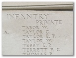 Tyne Cot Memorial