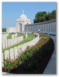 Tyne Cot Memorial