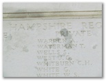 Tyne Cot Memorial