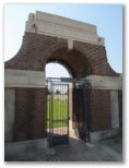 Poelcapelle British Cemetery