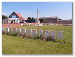 St Julien Dressing Station Cemetery