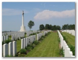 Dochy Farm New British Cemetery