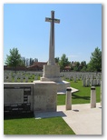 Menin Road South Military  Cemetery