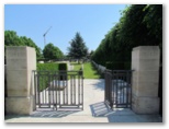 Ypres Town Cemetery