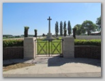 Passchendaele New British Cemetery