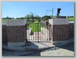 La Brique Military Cemetery