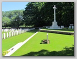 Ypres Town Cemetery & Extension