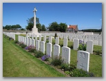 Ypres Town Cemetery & Extension